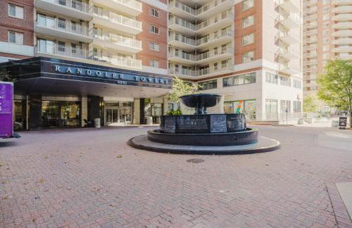 Ballston 1BR w Pool WD Gym nr Bars Metro WDC-390 - Foto 30