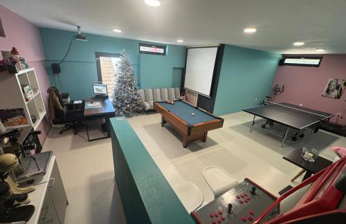 Luxury Villa Rafaela Οικογενειακή βίλα με ιδιωτική πισίνα, BBQ κ παιχνίδια Ιδανική για οικογένειες με παιδια - Foto 54