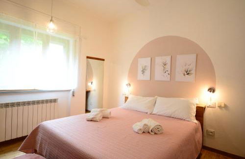 Casa Hydrangea con piscina e giardino - Foto 46