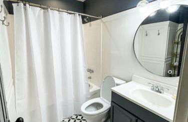 Charming and Historic Apartment in Capitol Hill - Foto 9