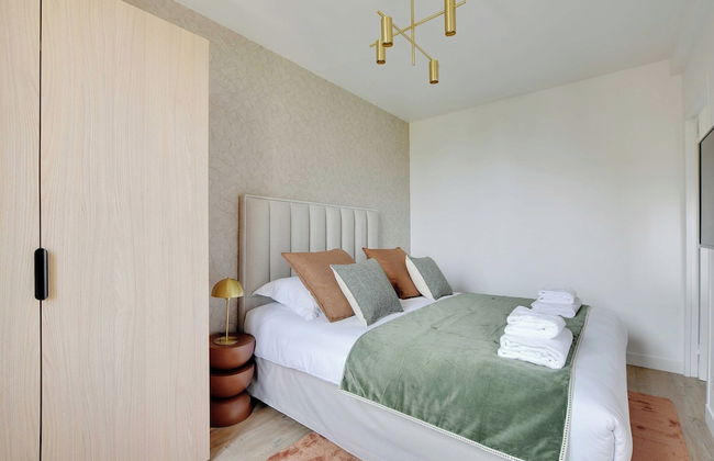 Cosy Apartment -1bdr/3p - Ivry-sur-seine - Foto 3