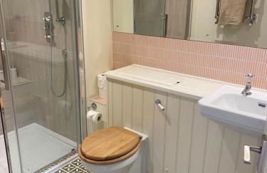 Gorgeous comfortable barn with huge private orchard in quiet Suffolk location - Foto 11