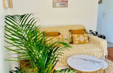 Maison Bobochic parking et jardin by Art de Voyager - Foto 7