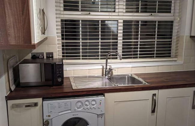 Stylish 1 Bedroom Flat for 3 Guest - Foto 11