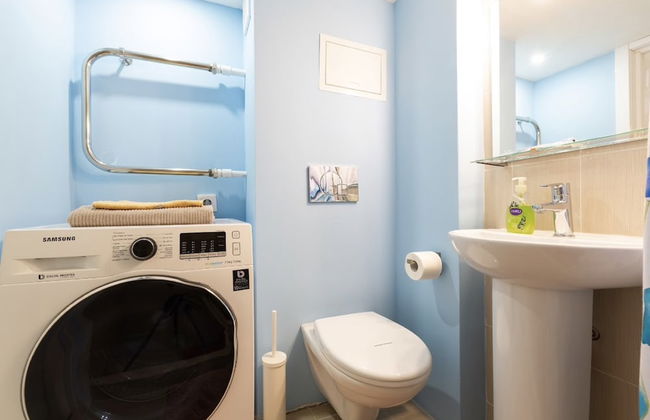 Bussi Suites - Gostinichnaya 4A korp 8 - Foto 50