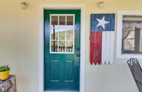 Mountain-View Cottage in Nogal Near Natl Forest! - Foto 15