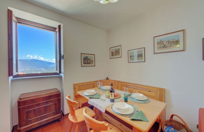 Charming Magognino Stresa Hills Lake View - Foto 13