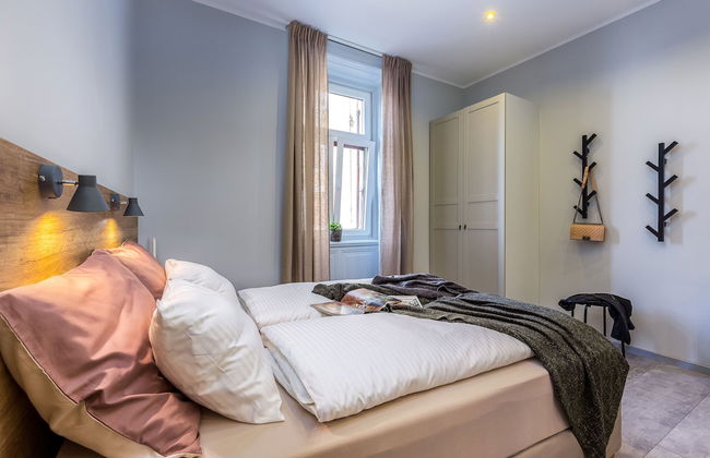 Number 1 Deluxe Apartments - Foto 24