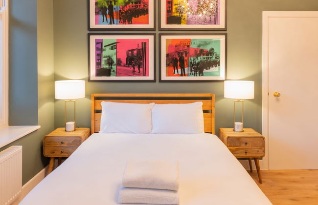 Host Stay The Georgian Quarter at Catharine House I - Foto 3