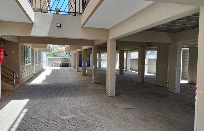 Executive 1&2 Broom Airbnb in Gilgil Nakuru - Foto 26