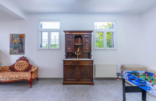 Liogerma Art Deco Villa - 5 min drive to Lassi - Foto 53