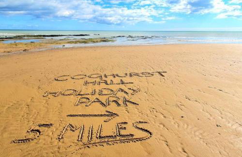 Coghurst Hall Holiday Home Sleeps 6, 2 bedrooms - Foto 51