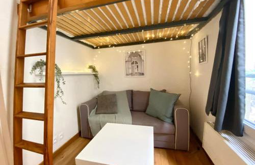 New 116 Suite Deborah - Cosy Apartment Paris Center - Photo 1