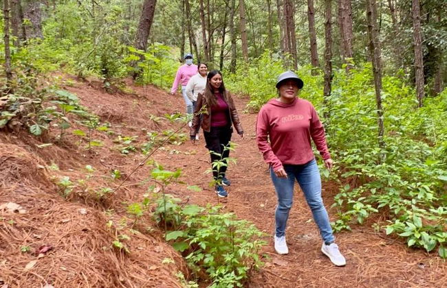 Tour de San José del Pacífico - Photo 5