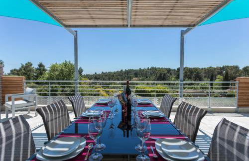 Luxury villa with private pool in Cesseras - Foto 29