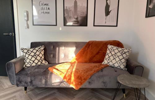 Stylish Apartments near the sea front at Morecambe - Foto 43