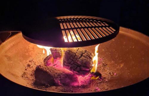 The Owls Rest Shepherds Hut Hethel - Foto 6