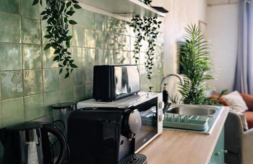 Le Botanique - 15 min Paris et Stade de France - 50m2 - 2 chambres - Foto 7