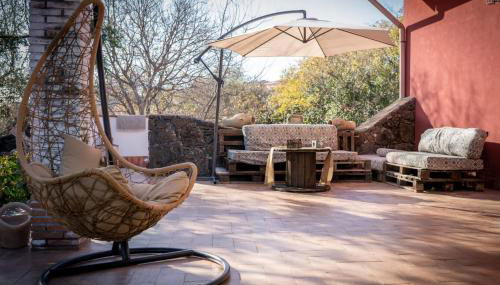 " il Rifugio di Aitna " - Foto 1, Garden view