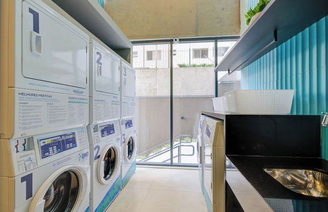 Roomo Transamerica SP Frei Caneca - Foto 17