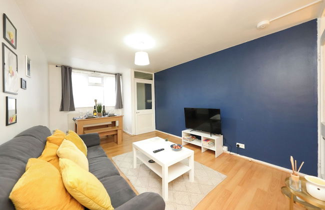 Balcony-freeparking-centrallocation-familyfriendly - Foto 8