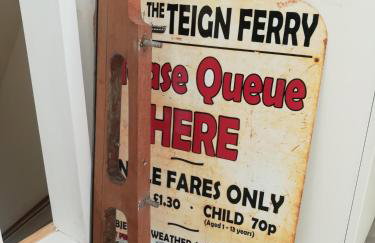 Panoramic sea views, sleeps 4, Torquay - Foto 37