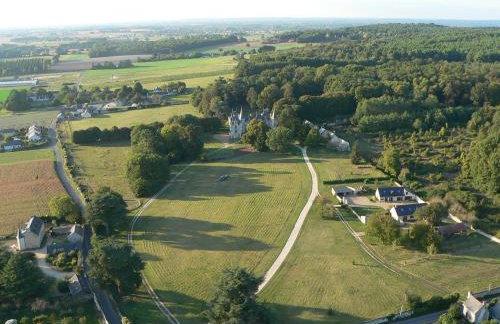 Château de Salvert - 4 Gîtes - 32 personnes - Foto 72