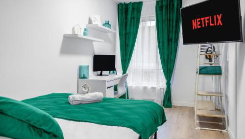 Moderne Studio Apartments in Nürnberg - Foto 4