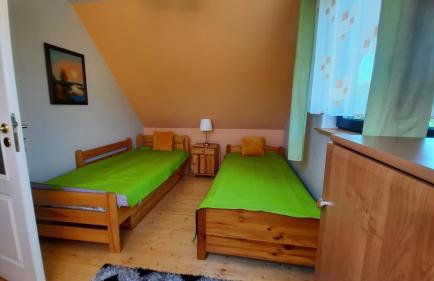 Domek do wynajęcia - Siedlisko przy lesie - Foto 7