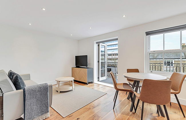 Chiswick Charm: 1 Bed Gem - Foto 18