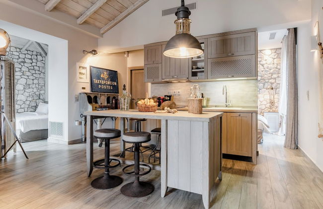 Tyros Boutique Houses - Foto 41