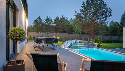 Luxury House Masuria - Foto 5