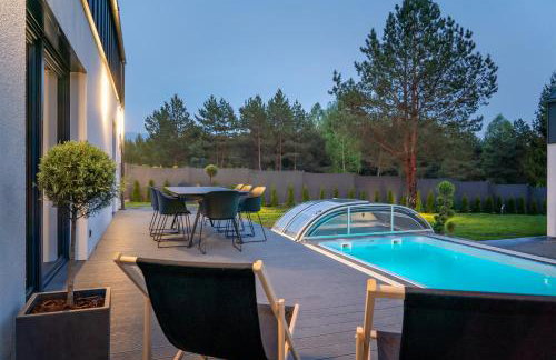 Luxury House Masuria - Foto 5