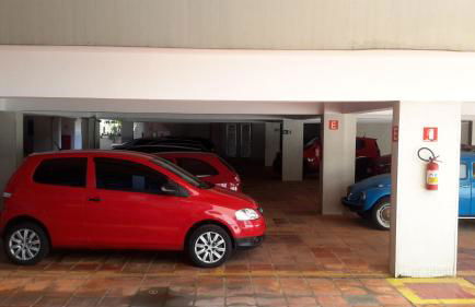 Apto frente ao mar, ar cond. frio e Wi-Fi - Foto 47