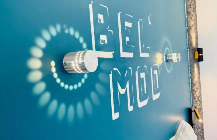 Studio BEL MOD Mont d'Or - Belvédère Moderne - Foto 41