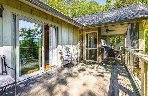 3 Mi to Crossroads Mtn-View Cottage in Cashiers - Foto 25