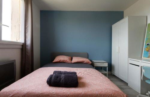 LE BEAULIEU * Appartement 4 chambres * 8pers * Clim * Parking * Balcon - Foto 8