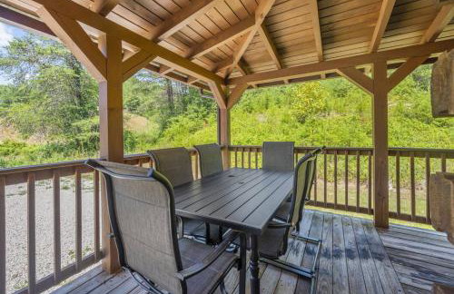 Hot Tub WiFi Firepit HazelBrook Haven - Foto 41