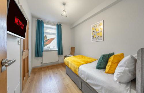 Newmarket House 5 Bedroom 5 En-suite Free Parking - Foto 21