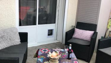 Maisonnette Port-Leucate 4 couchages - Foto 4