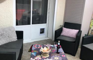 Maisonnette Port-Leucate 4 couchages - Foto 4