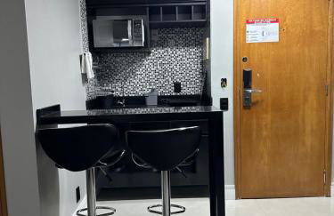 Flat Hotel Tropical Executive Praia Ponta Negra - Foto 6