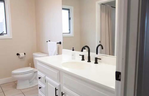 Luxury Lakeview Retreat Hot Tub Gym & Theatre - Foto 28