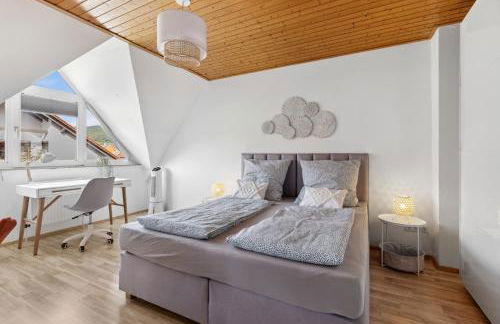 Belisima Apartments I Ferienwohnungen Deidesheim I Deutsche Weinstraße I Individuell mit Charm I Ruhig am Kurpark I Nähe Supermarkt - Bäcker - Bahnhof - Foto 34
