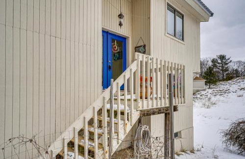 Private Beach Access! Lake Michigan Family Getaway - Foto 30