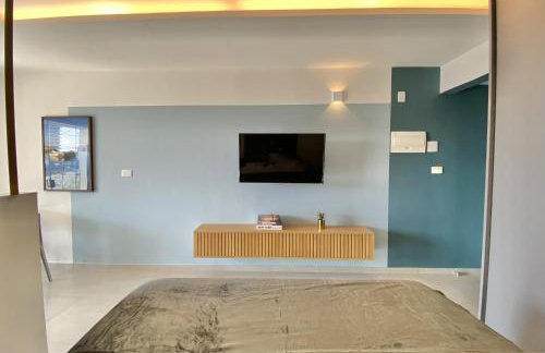 109 - Flat elegante na praia de Jaguaribe - Salvador - Foto 4