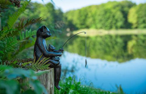 Strzecha Chopina - Dom i półwysep tylko dla Ciebie - Foto 8