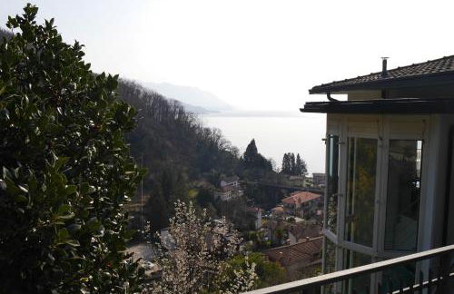 Casa Colmegna mit traumhaften See- und Bergblick - Foto 20