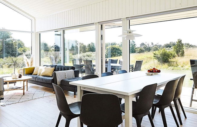 8 Person Holiday Home in Slagelse-by Traum - Foto 24