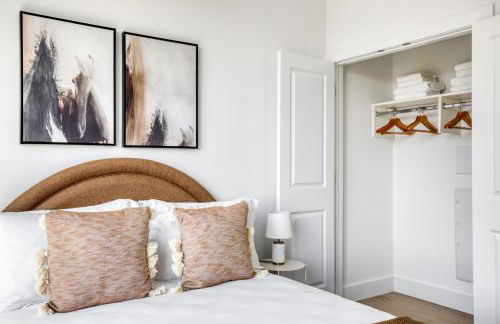 Jersey City 2BR w wd roof gym nr Path NYC-962 - Foto 15